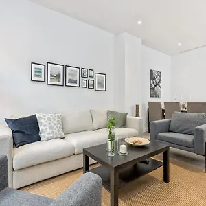 Appartement Merced In By Solaga, Málaga