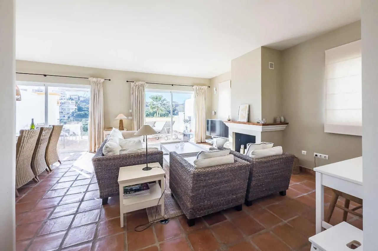 92-Apartment With Fantastic Views, Miraflores, Mijas 马拉加