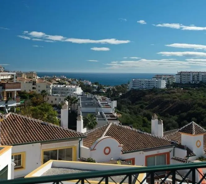 92-Apartment With Fantastic Views, Miraflores, Mijas 马拉加