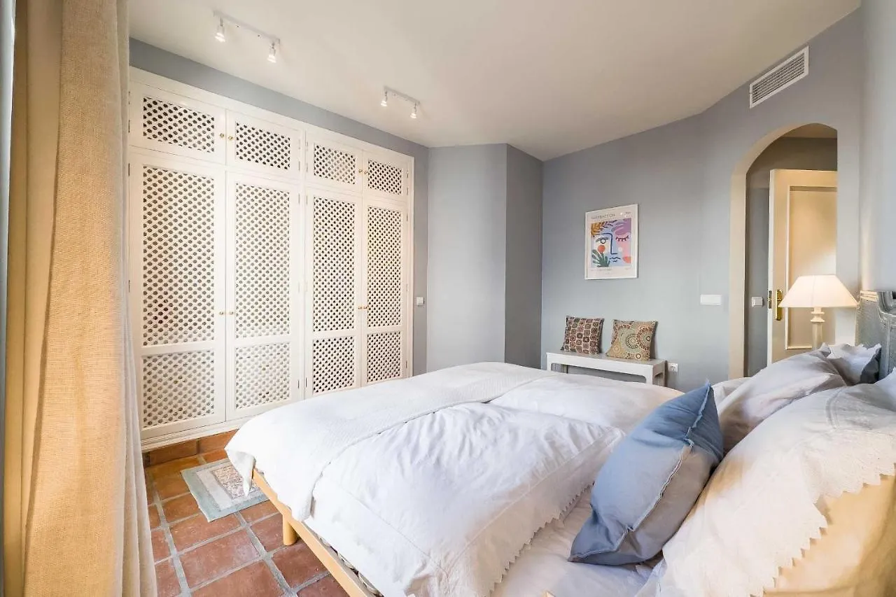 公寓 92-Apartment With Fantastic Views, Miraflores, Mijas 马拉加