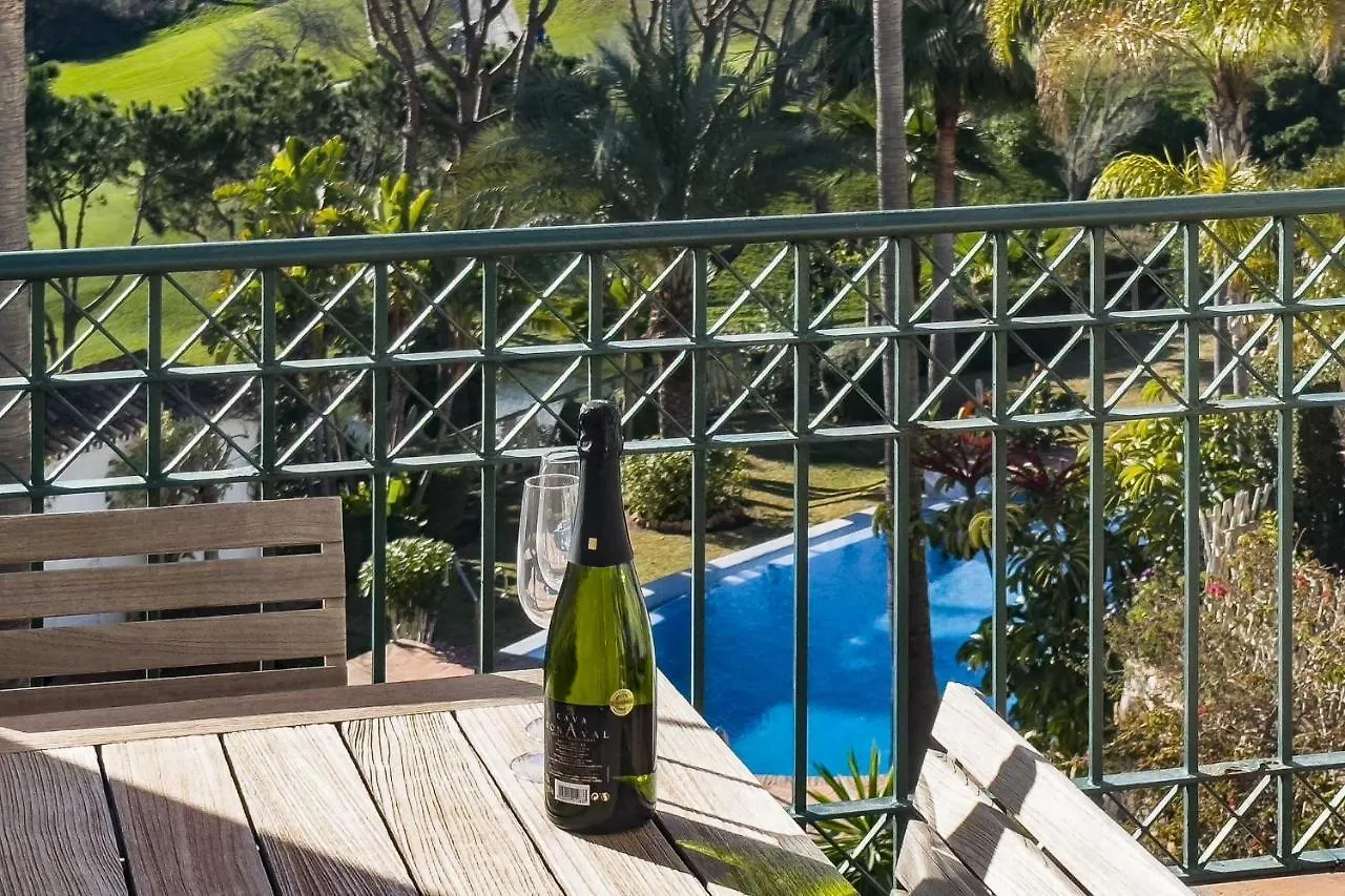 92-Apartment With Fantastic Views, Miraflores, Mijas 马拉加 0*,