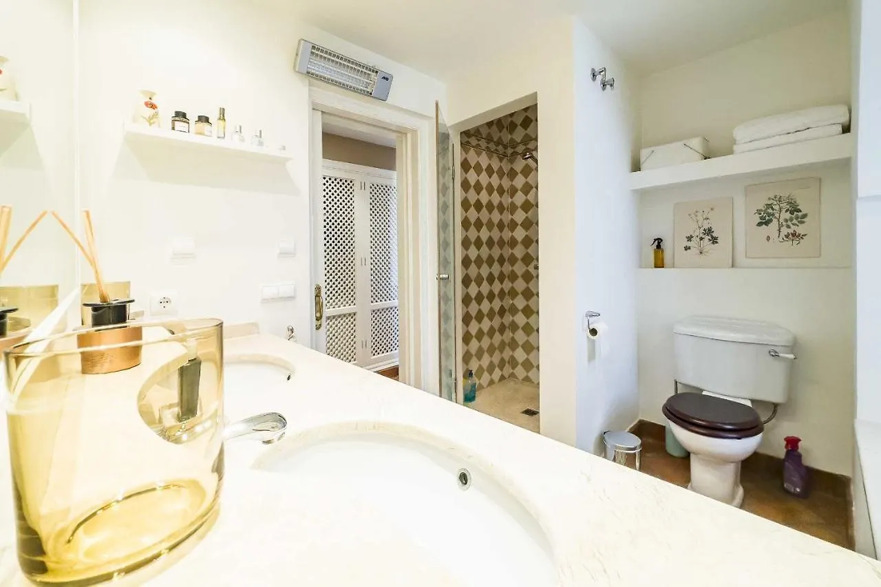 公寓 92-Apartment With Fantastic Views, Miraflores, Mijas 马拉加
