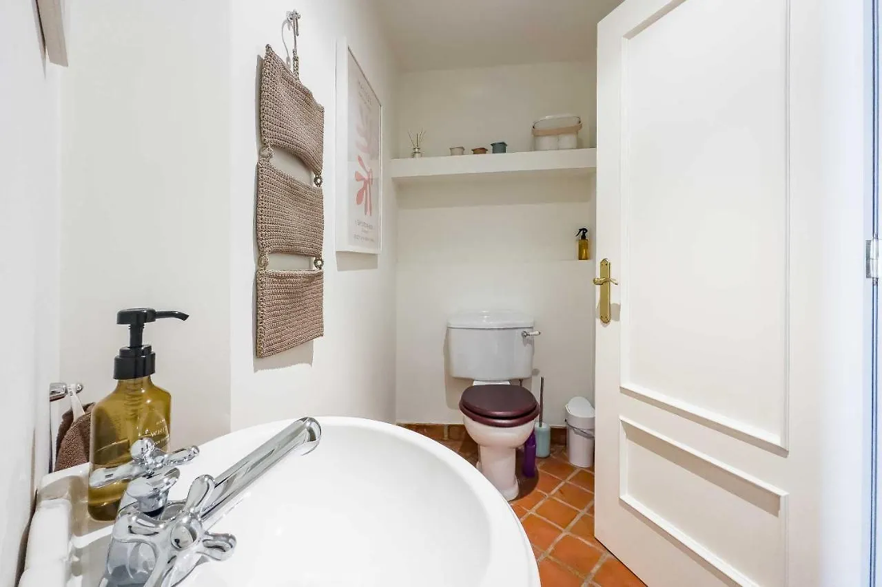 92-Apartment With Fantastic Views, Miraflores, Mijas 马拉加 0*,