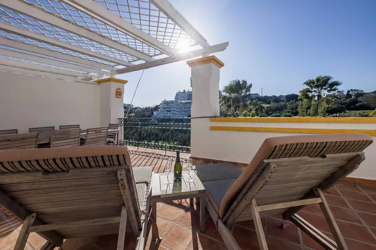 92-Apartment With Fantastic Views, Miraflores, Mijas 马拉加 公寓