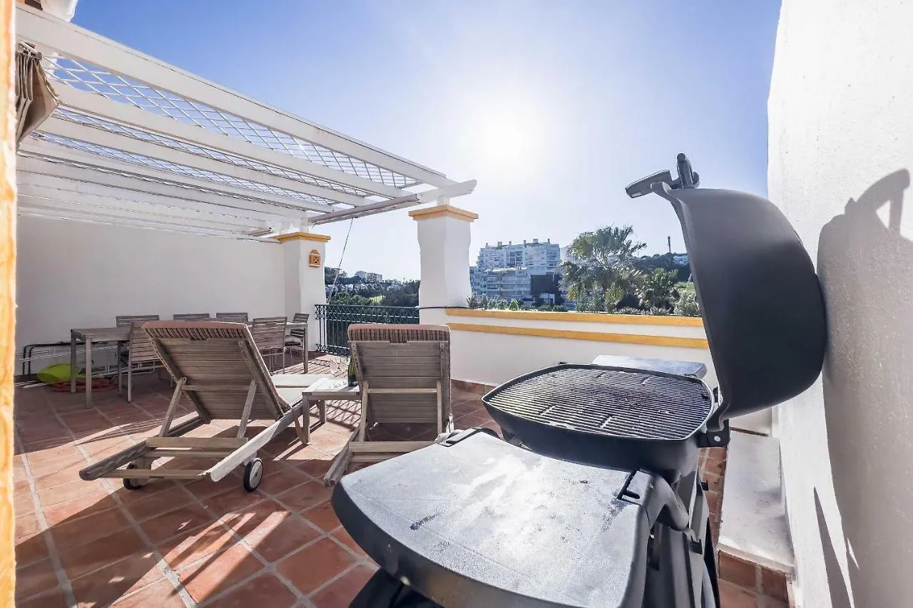 92-Apartment With Fantastic Views, Miraflores, Mijas 马拉加