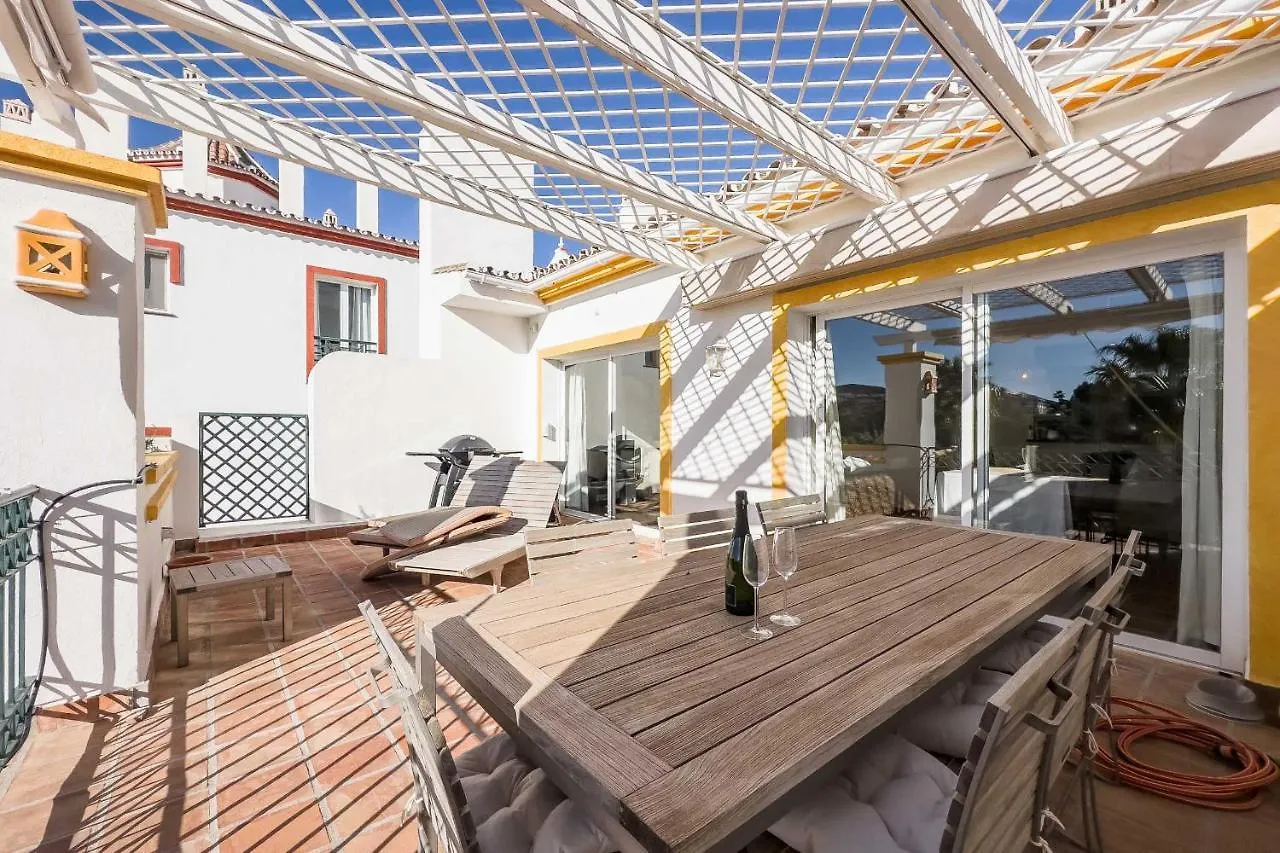 公寓 92-Apartment With Fantastic Views, Miraflores, Mijas 马拉加