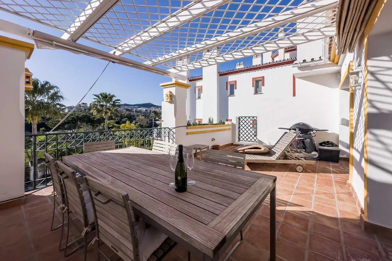 92-Apartment With Fantastic Views, Miraflores, Mijas Malaga Apartment